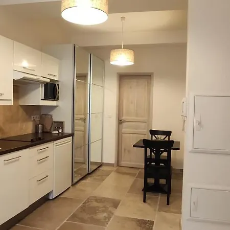 Nuances D'azur - Vieil Apartment Antibes