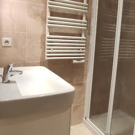 Nuances D'azur - Vieil Apartment Antibes