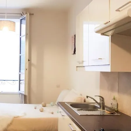 Apartment Nuances D'azur - Vieil Antibes